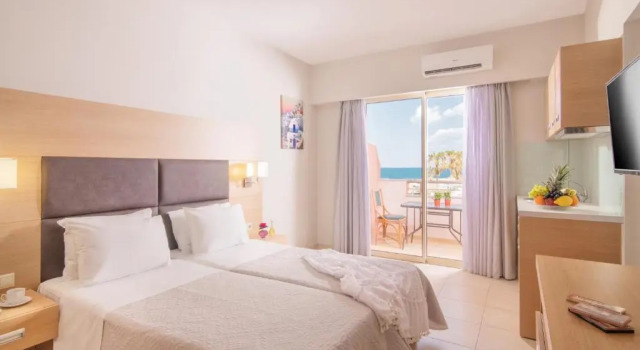 Двухместный номер Superior Pleasure Beach Hotel