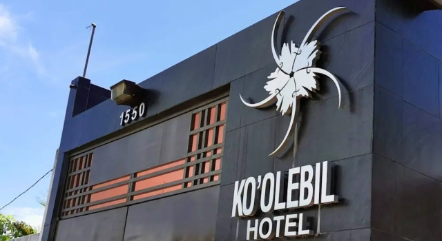 KO'OLEBIL, Réserver Hôtel Boca del Cielo Chiapas