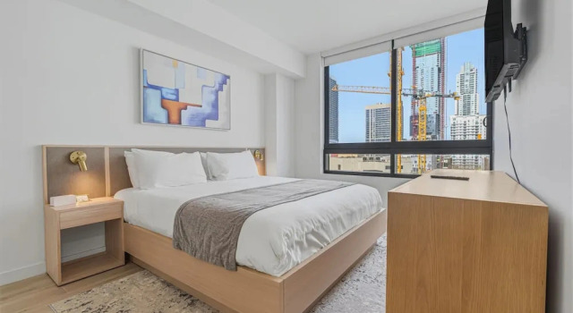 Номер Grand District 225 Condo by Ionica