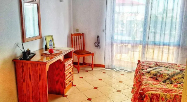B&B Casa da Vinha, Rezervovat Penzión se snídaní Hotely v Sotavento s parkováním, Parkování