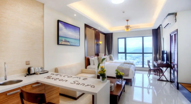 Номер Superior Paxton Vacances Hotels & Resorts Sanya