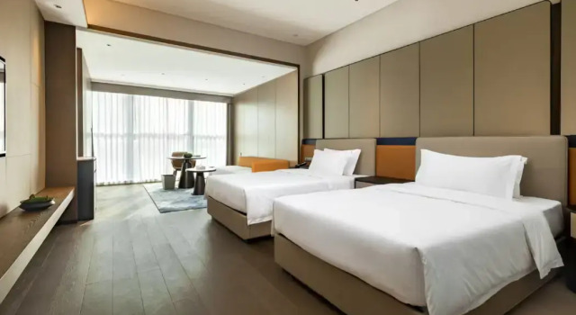Wyndham Grand Plaza Royale Yujia Anhua, Book Hotel Yiyang Hunan