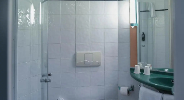 Двухместный номер Standard Ibis Valladolid