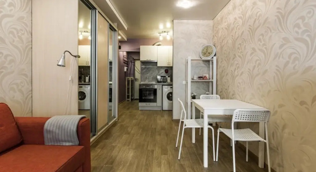 Apartamentyi Na Pr. Obuhovskoj Oboronyi