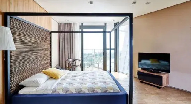 Номер Deluxe Jeju Bom stay & Art Gallery
