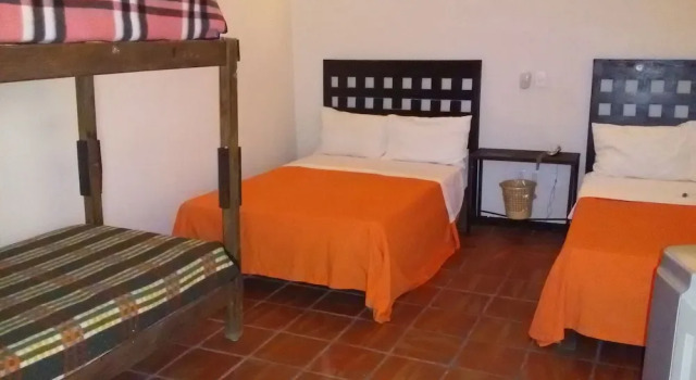 Номер Standard Posada Hotel Punto Guadalajara