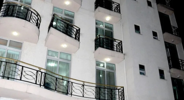 Одноместный номер Standard Ag Palace Hotel