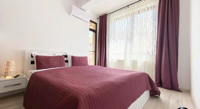 Апартаменты Deluxe Solid Residence Mamaia