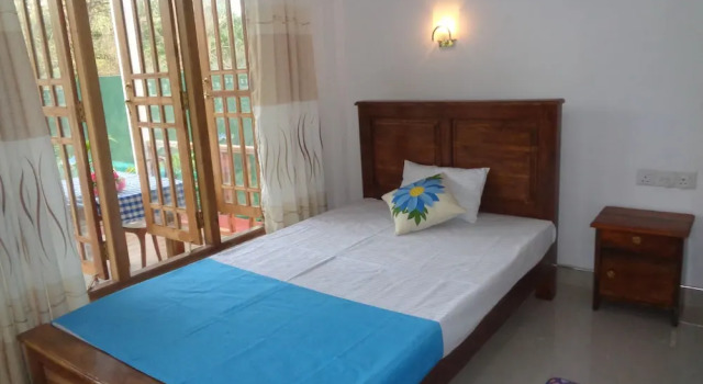 Трёхместный номер Standard Jungle View Guest