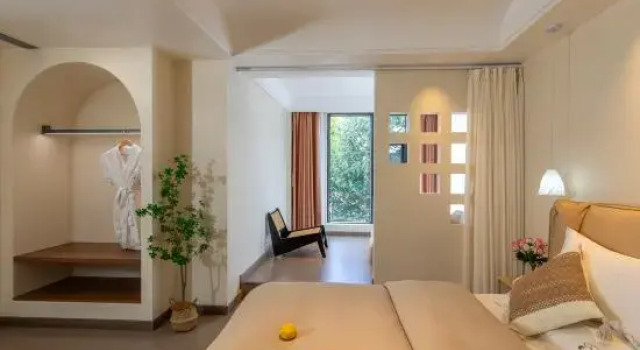 Люкс Lijiang Huashan Yunshe Snow Mountain View Homestay