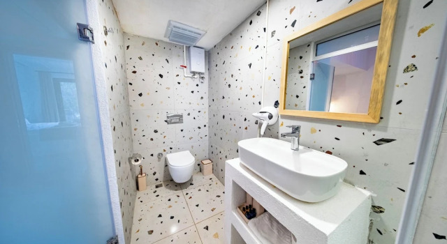 Номер Deluxe Thanos Hotel