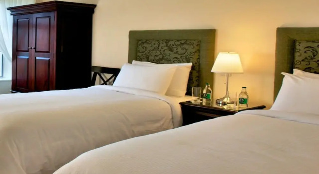 Двухместный номер Standard с видом на окрестности Walter Raleigh Hotel