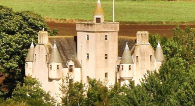 Leslie Castle, Prenota Bed & breakfast Hotel a Grampian con colazione, Colazione