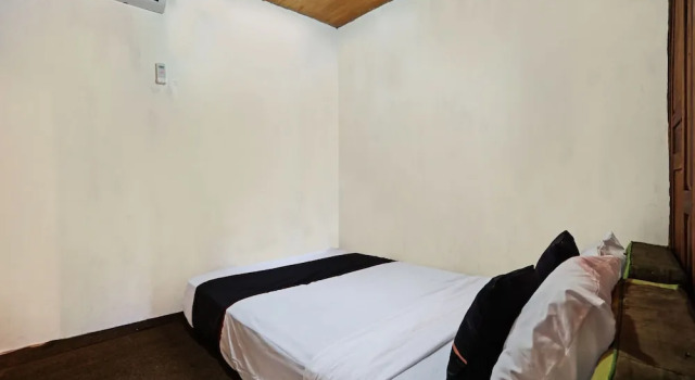 Standard chambre Capital O 93238 Lembah Mbalong Resort