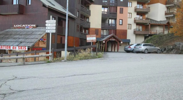 Appartement Puy-Saint-Vincent, 1 pièce, 4 personnes - FR-1-330G-9, Забронировать Апартаменты/квартира Пюи-Сен-Венсан Ecrins National Park, рядом с Горнолыжный курорт Пюи Сен-Венсан