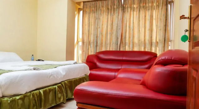 Номер Executive Nelis Park Hotel