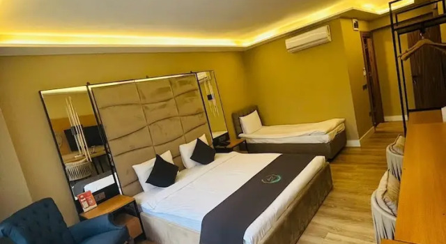 Номер Deluxe Berfinn Hotel Ortaköy