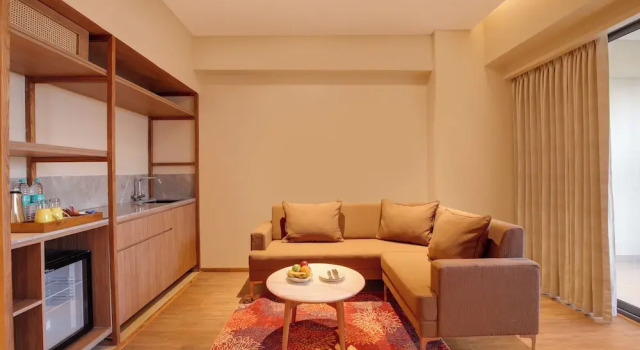 Люкс Deluxe Lemon Tree Hotel, Mall of Dehradun, Dehradun
