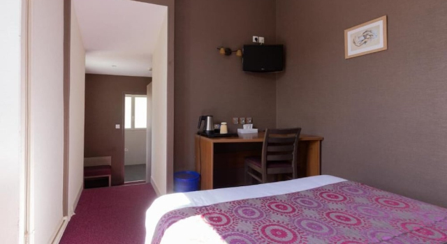 Двухместный номер Comfort Auberge de la Loire