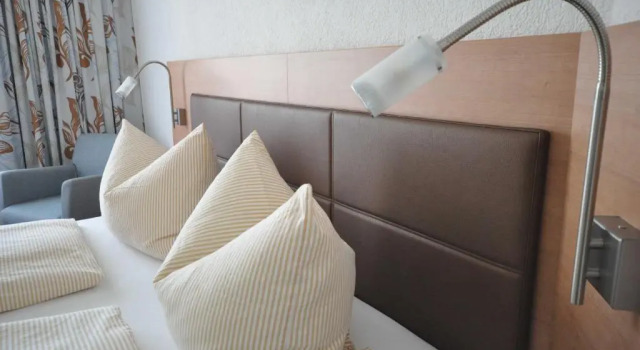 Двухместный номер Standard Hotel-Pension-Jasmin