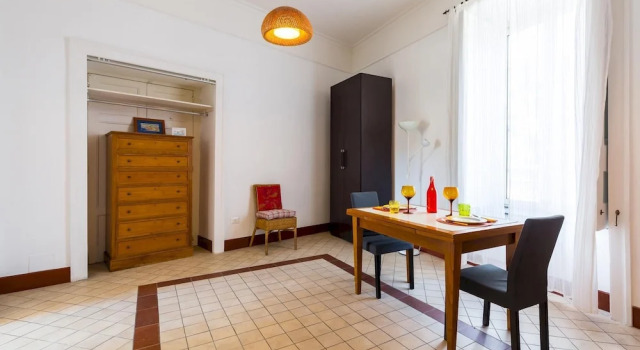 Апартаменты с балконом Lopez 20 - a Big Family Apartment