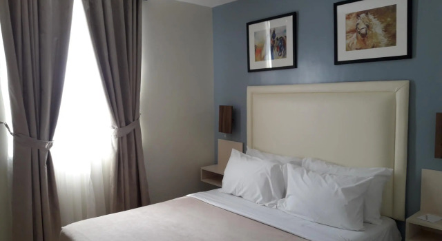 Двухместный номер Deluxe Uncle Toms Cabin Hotel
