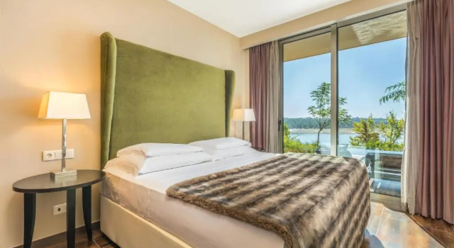 Villa with private pool с 3 комнатами AP Lago Montargil - Conference & SPA