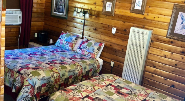 Двухместный номер Deluxe c 1 комнатой Virginia Creek Settlement