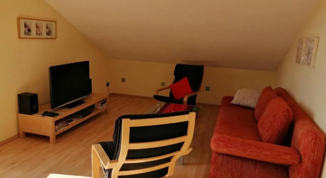 Ferienhaus Scholz, Varaa Hotelli Hotellit Baijeri pysäköinnillä, Pysäköinti