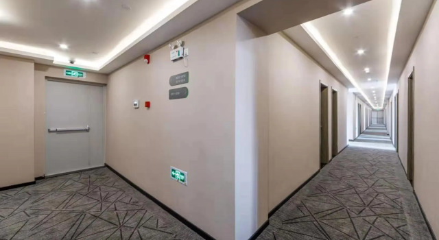 Hi Inn Shanghai International Exhibition Center Jidi Road, Varaa Hotelli Shanghai Shanghai