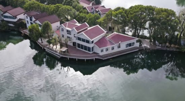 Songzi Bihu Yingyue B&B, Prenota Bed & breakfast Hotel a Hubei con parcheggio, Parcheggio