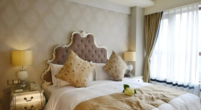 Parasol City Hotel and Residence Chengdu, Boek Hotel Hotels in Chengdu met parkeren, Parkeren