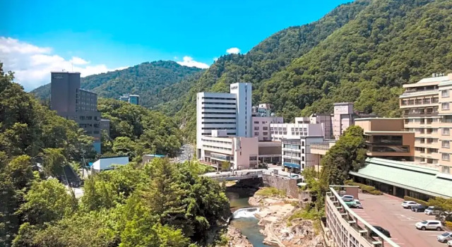 Номер Standard Shogetsu Grand Hotel
