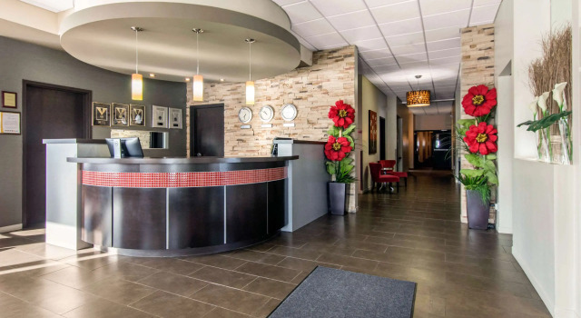 Econo Lodge Inn & Suites, Rezervasyon Mini-otel  