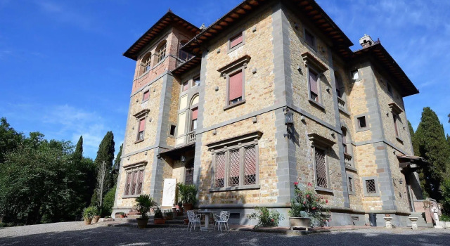 Villa Le Querciolaie