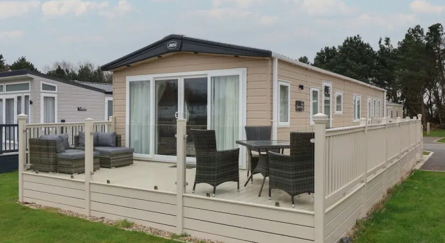 Whispering Willows, Rezervasyon Tatil Evi Merseyside villalar, Villa