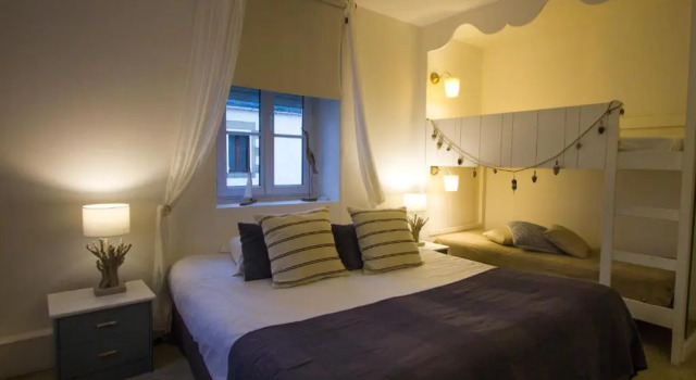 Семейный номер Standard Casa Cosy Le Pouliguen