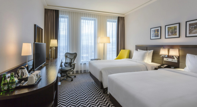 Hilton Garden Inn Austin Downtown, Забронировать Отель Отели Остина 3 звезды, рядом с Wooldridge Square, 3*