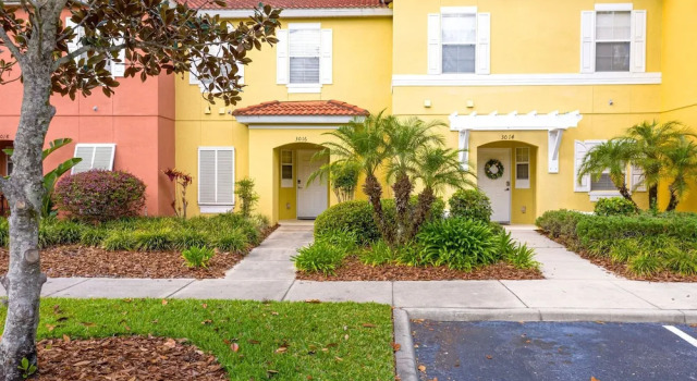 Magical 3Bdr 2bth for 6ppl with Pvt Pool With Huge Clubhouse and amenities near Disney Parks, Book Hotel Hoteller i Four Corners med pool, Swimmingpool
