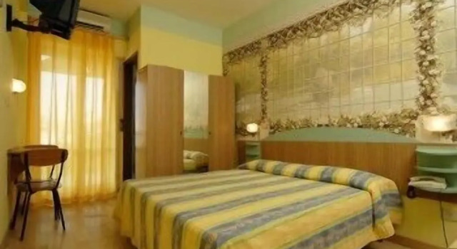 Двухместный номер Standard с балконом Hotel Mocambo
