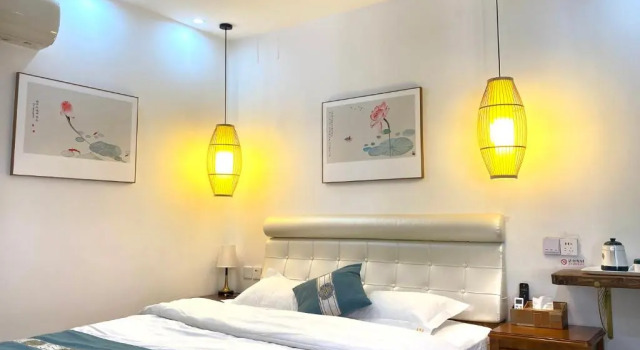 Двухместный номер Standard Lijiang Old Town Meiliju View Inn