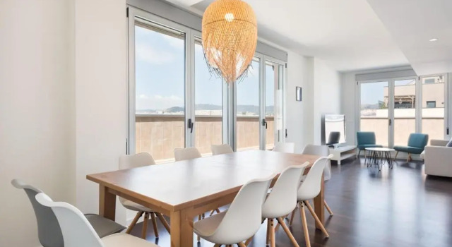 Апартаменты Deluxe Olala Port Forum Apartments