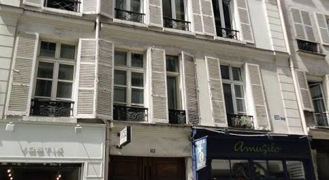 Into Paris - Appartement Pont Neuf, Забронировать Апартаменты/квартира Апартаменты Парижа, рядом с Кафе Les Deux Magots, Апартаменты/квартира