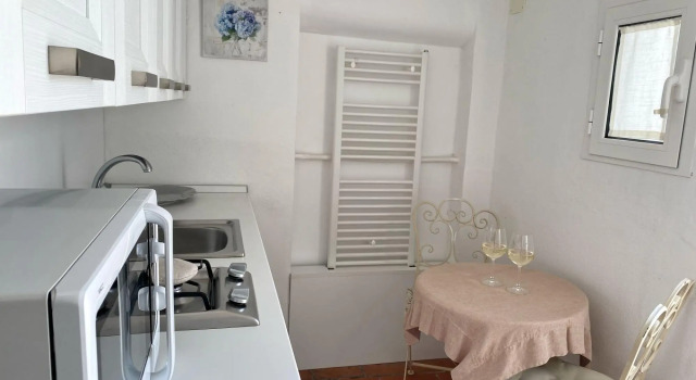 apartment with sea view-Luna