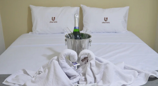 Двухместный номер Standard Pousada Ubarana