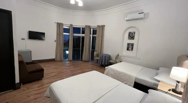 Номер Comfort Hotel Perla Central Malecon