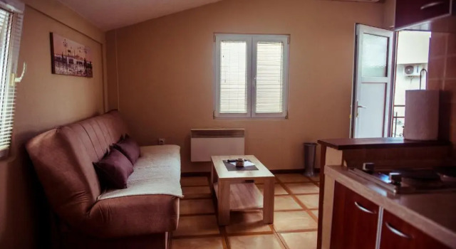 Апартаменты Standard Apartments Moskov