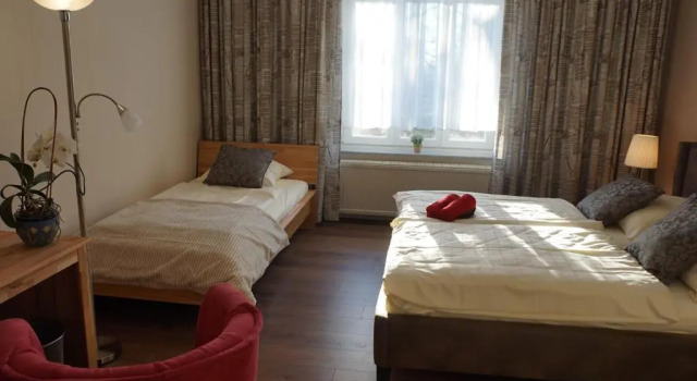 Двухместный номер Standard Ferienanlage Gutshaus Gramkow