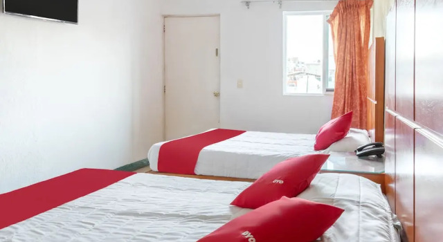 OYO Hotel Carrillo Puerto