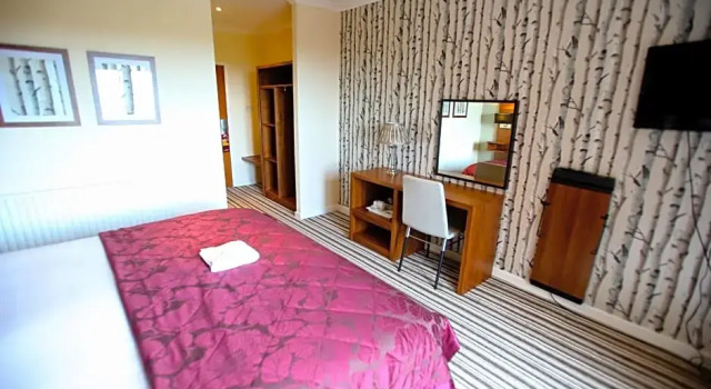 Номер Executive Highfield Hotel